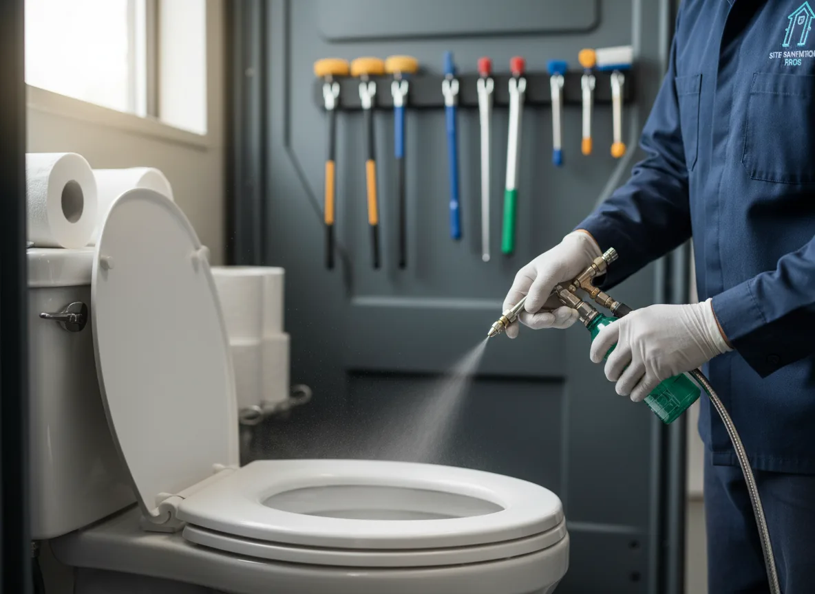 Why choose Construction Site Porta Potty Rental in Caliente, CA